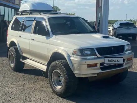 Mitsubishi Challenger 1996 года за 3 600 000 тг. в Семей – фото 6