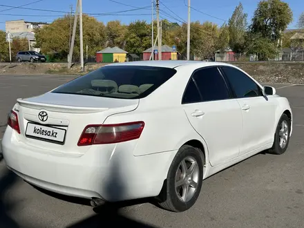 Toyota Camry 2008 года за 5 900 000 тг. в Талдыкорган – фото 6