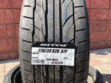 Nitto NT555 Extreme Performance G2 245/35 R20.275/30 R20 95Y XL за 650 000 тг. в Астана