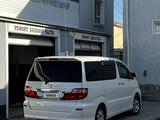 Toyota Alphard 2006 года за 5 700 000 тг. в Актобе