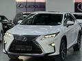 Lexus RX 350 2016 года за 19 800 000 тг. в Тараз – фото 2