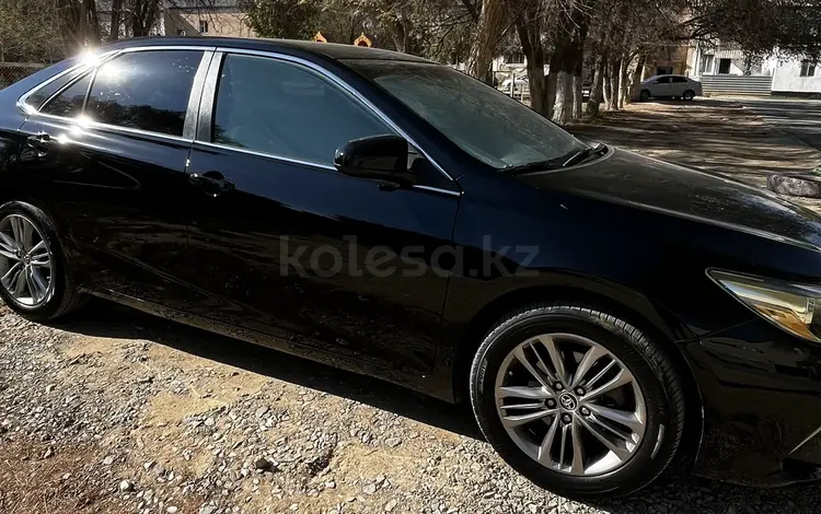 Toyota Camry 2014 года за 9 500 000 тг. в Кульсары