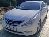 Hyundai Sonata 2013 года за 7 000 000 тг. в Алматы – фото 4