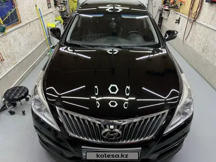 Hyundai Grandeur 2014 года за 8 100 000 тг. в Алматы