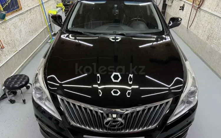 Hyundai Grandeur 2014 годаүшін8 100 000 тг. в Алматы