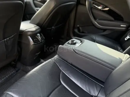 Hyundai Grandeur 2014 года за 8 100 000 тг. в Алматы – фото 12