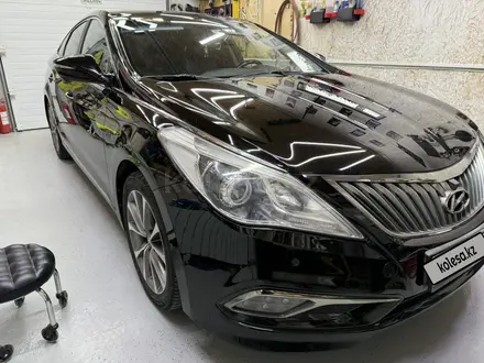 Hyundai Grandeur 2014 года за 8 100 000 тг. в Алматы – фото 2
