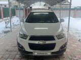 Chevrolet Captiva 2014 года за 7 000 000 тг. в Алматы – фото 2