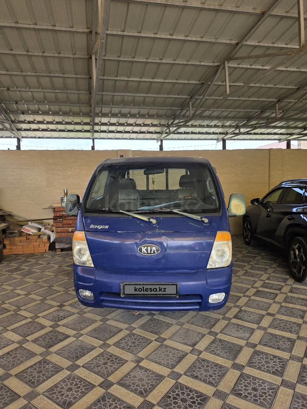 Kia Bongo, 2007