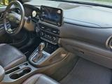 Hyundai Kona 2022 года за 10 500 000 тг. в Актобе – фото 3