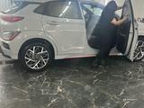 Hyundai Kona 2022 года за 10 500 000 тг. в Актобе – фото 4