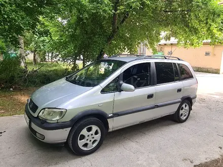 Opel Zafira 2000 года за 2 650 000 тг. в Шымкент – фото 2