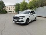 ВАЗ (Lada) Granta 2190 2018 годаүшін3 000 000 тг. в Темиртау