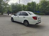 ВАЗ (Lada) Granta 2190 2018 годаүшін3 000 000 тг. в Темиртау – фото 3
