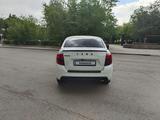 ВАЗ (Lada) Granta 2190 2018 годаүшін3 000 000 тг. в Темиртау – фото 4