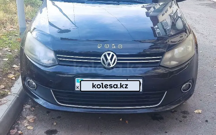 Volkswagen Polo 2012 годаfor4 000 000 тг. в Талдыкорган