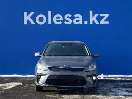 Kia Rio 2019 года за 8 113 000 тг. в Алматы – фото 2