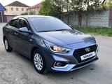 Hyundai Accent 2019 года за 8 200 000 тг. в Астана – фото 3