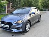 Hyundai Accent 2019 года за 8 200 000 тг. в Астана – фото 4