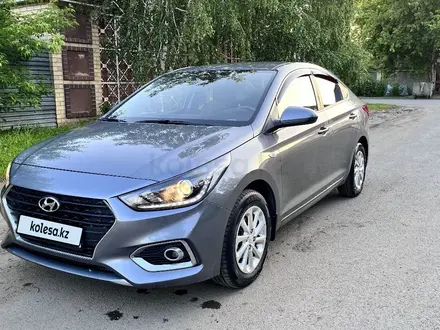 Hyundai Accent 2019 года за 7 500 000 тг. в Астана – фото 4