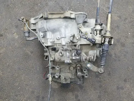 МКПП механика 4G93GDi F5M421R6N5 Mitsubishi Galant 1997-2003 за 80 000 тг. в Алматы – фото 14