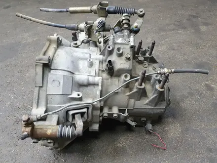 МКПП механика 4G93GDi F5M421R6N5 Mitsubishi Galant 1997-2003 за 80 000 тг. в Алматы – фото 17
