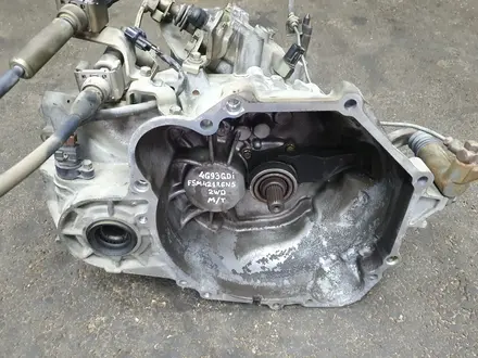 МКПП механика 4G93GDi F5M421R6N5 Mitsubishi Galant 1997-2003 за 80 000 тг. в Алматы – фото 2