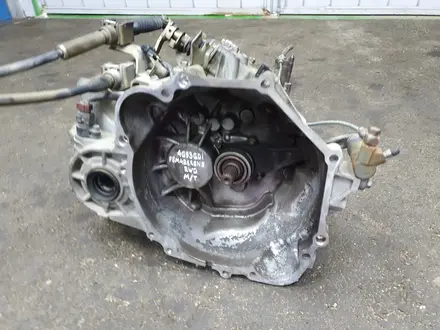 МКПП механика 4G93GDi F5M421R6N5 Mitsubishi Galant 1997-2003 за 80 000 тг. в Алматы – фото 4