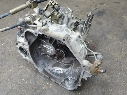 МКПП механика 4G93GDi F5M421R6N5 Mitsubishi Galant 1997-2003 за 80 000 тг. в Алматы – фото 6