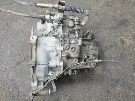 МКПП механика 4G93GDi F5M421R6N5 Mitsubishi Galant 1997-2003 за 80 000 тг. в Алматы – фото 8