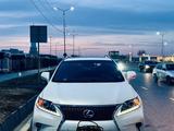 Lexus RX 350 2012 года за 10 500 000 тг. в Алматы – фото 2