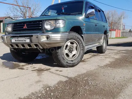 Mitsubishi Pajero 1999 года за 4 390 000 тг. в Алматы – фото 2