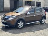 Renault Sandero Stepway 2014 года за 2 600 000 тг. в Караганда – фото 3