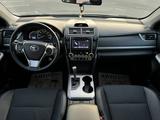 Toyota Camry 2014 года за 9 500 000 тг. в Алматы – фото 2