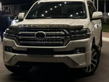 Toyota Land Cruiser 2017 года за 36 500 000 тг. в Астана – фото 10