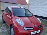 Nissan Micra 2005 годаүшін3 700 000 тг. в Усть-Каменогорск – фото 3