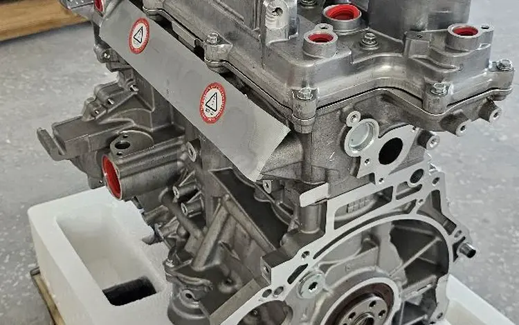 Двигатель мотор G4FD за 1 110 тг. в Актобе