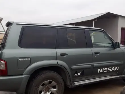 Nissan Patrol 2004 года за 5 000 000 тг. в Арысь – фото 2