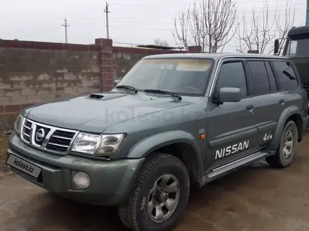 Nissan Patrol 2004 года за 5 000 000 тг. в Арысь