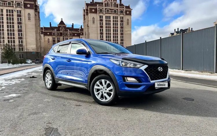 Hyundai Tucson 2019 годаfor10 050 000 тг. в Астана