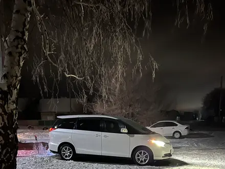 Toyota Estima 2008 года за 7 700 000 тг. в Костанай – фото 5