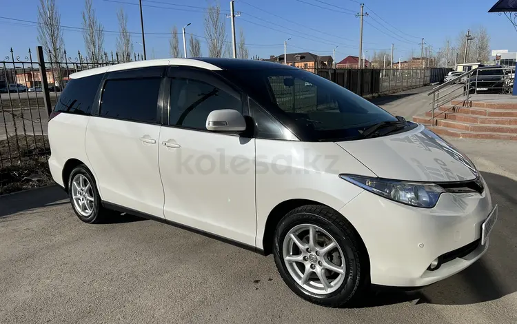 Toyota Estima 2008 года за 7 700 000 тг. в Костанай