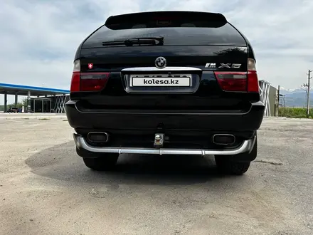 BMW X5 2001 года за 6 000 000 тг. в Алматы – фото 10