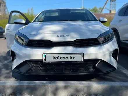 Kia Cerato 2022 года за 10 500 000 тг. в Караганда – фото 2