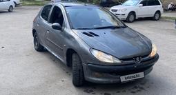 Peugeot 206 2005 года за 1 200 000 тг. в Алматы