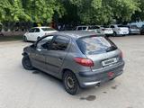 Peugeot 206 2005 года за 1 200 000 тг. в Алматы – фото 3