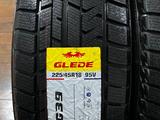 255/40R18 225/45R18 GLEDE G39 зимняя (липучка) с 10: 00 до 23: 30үшін40 000 тг. в Алматы – фото 2