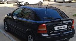 Opel Astra 2000 года за 1 900 000 тг. в Атырау – фото 3