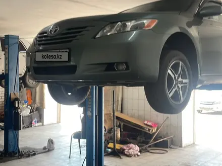 Toyota Camry 2008 года за 5 500 000 тг. в Семей – фото 6