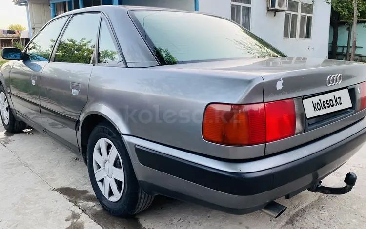 Audi 100 1991 годаүшін1 350 000 тг. в Шымкент